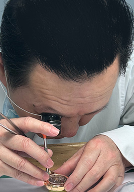南京百达翡丽官方维修中心在哪里